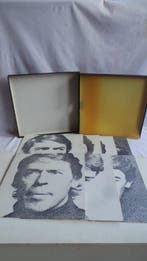 Jacques Brel - Box Set with 7 LPs - Œuvres musicale de, Nieuw in verpakking