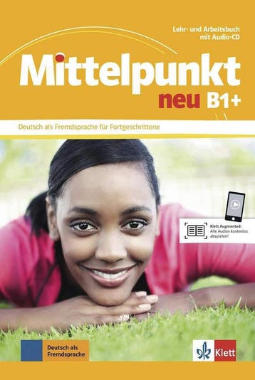 Mittelpunkt neu B1+ Lehr-/Arbeitsbuch + Audio-CD Arbeitsbuch, Verzenden, Axel Hering