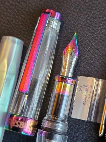 Platinum, kaweco, TWSBI - Vulpen