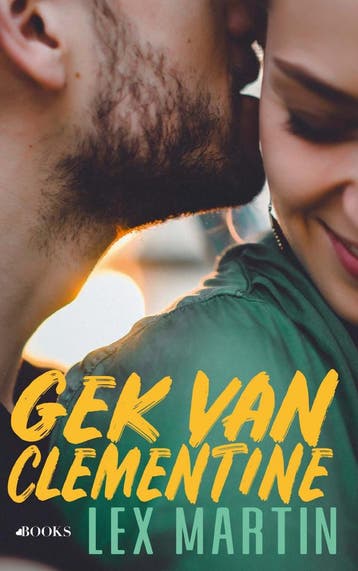 Gek van Clementine (9789021418469, Lex Martin), Verzenden