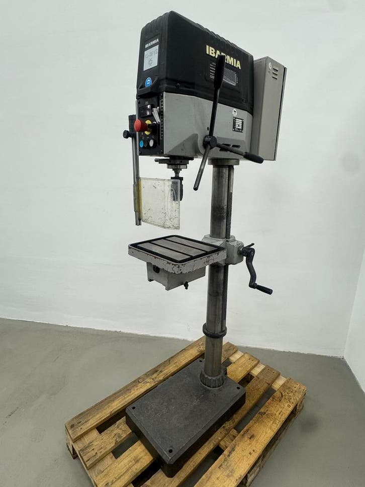 IBARMIA kolomboormachine kolomboor, Bricolage & Construction, Outillage | Foreuses