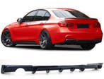 Performance Diffuser Uitlaat Enkel Links BMW F30 F31 B4573, Nieuw, Achter, BMW