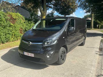 Online veiling - 2019 Opel Vivaro-B F7 Lichte vracht, Nieuw