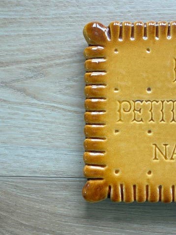 Lu Petit Beurre - Générale Biscuit - Création Formes et