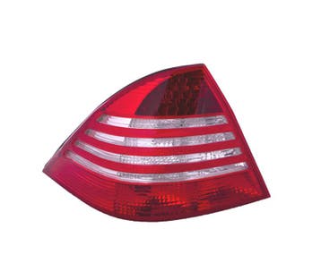 Feux Arrière Gauche Pour Mercedes Classe S W220 02-05 Rouge, Verzenden, Nieuw