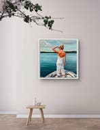 Laura Anton - Regard vers L’Horizon