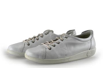 Ecco Sneakers in maat 39 Wit, Ecco, Verzenden, Wit, Sneakers