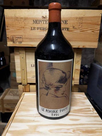 2014 Montevertine, Le Pergole Torte - Toscane IGT - Double