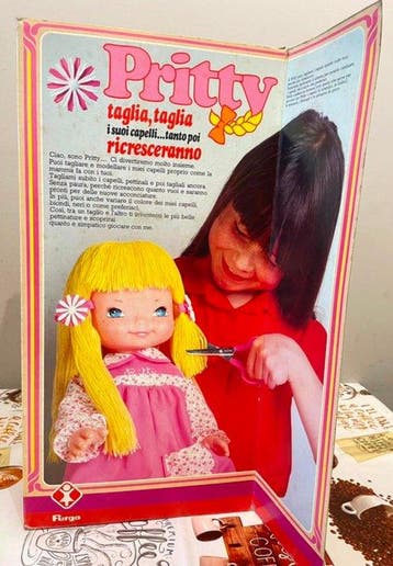 Furga - Pop Pritty - 1970-1980 - Italië