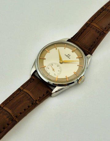 Omega - Vintage Jumbo Calatrava - Homme - 1962, Bijoux, Sacs & Beauté