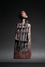 Lamellofon Sanza - Tabwa - DR Congo, Antiek en Kunst