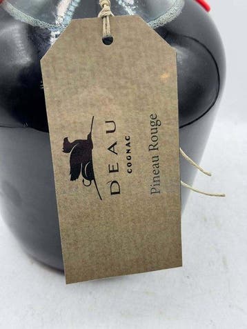 Deau - Pineau des Charentes - Pineau Rouge - Cognac - 1, Verzamelen, Nieuw