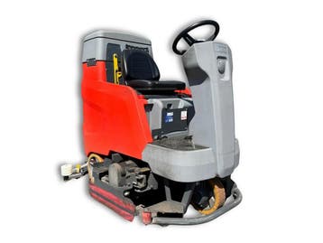 Hako Scrubmaster B120 R, Ophalen of Verzenden