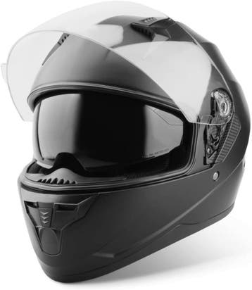 VINZ Motorhelm ECE 22.06 | Tweede kansje | OP = OP, Motoren, Verzenden, Tweedehands, Integraalhelm, Overige merken