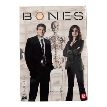 Bones Seizoen 1 (Season 1) (6 DVD BOX) (DVD) (TWEEDEHANDS), Cd's en Dvd's, Verzenden, Nieuw in verpakking