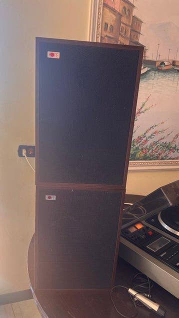 ITT - Music Center MC22 Hifi-set