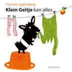 Klein geitje kan alles 9789025867584 Yvonne Jagtenberg, Verzenden, Gelezen, Yvonne Jagtenberg