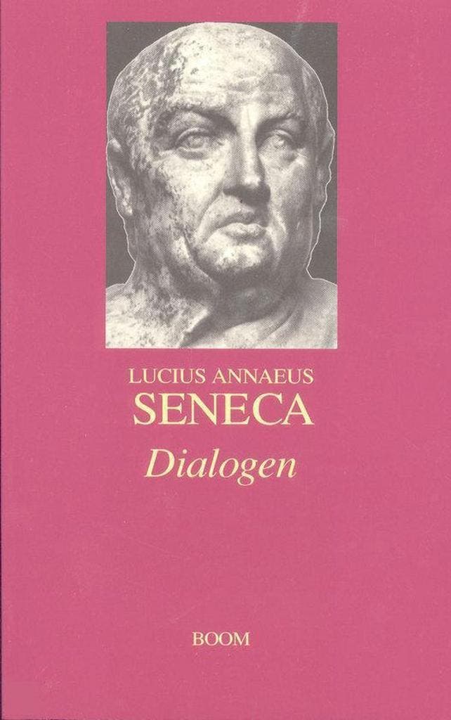 Dialogen 9789053527238 L.A. Seneca, Boeken, Filosofie, Zo goed als nieuw, Verzenden