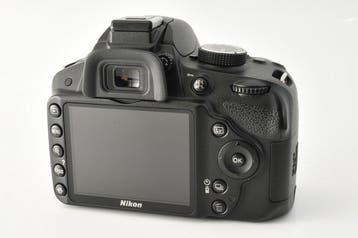Nikon D3200 DSLR (Shutter Count : 4,091) [#729] Appareil