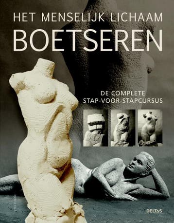 Het menselijk lichaam boetseren 9789044731026 Peter Rubino, Verzenden, Zo goed als nieuw, Peter Rubino