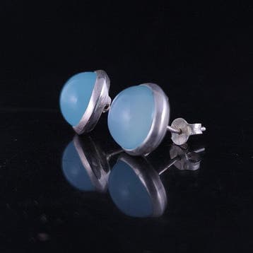 Chalcedoniet Sieraden- 4.28 g