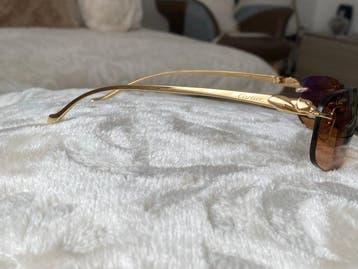 Cartier - Panthere - Lunettes, Nieuw