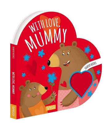 With Love, Mummy 9788830312180 Valentina Bonaguro, Verzenden, Valentina Bonaguro
