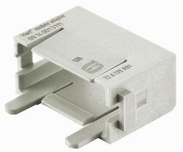Harting Han Modulaire Femelle Gigabit Adaptateur Module -, Verzenden, Nieuw