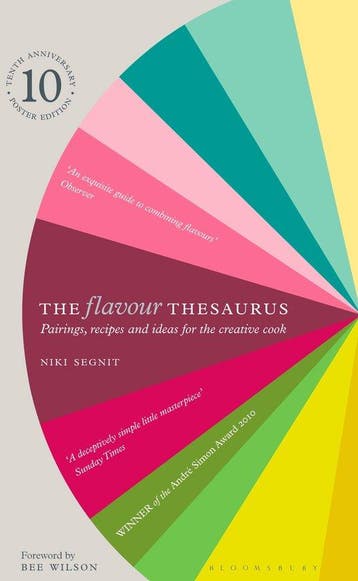 Flavour Thesaurus 9780747599777 Niki Segnit, Boeken, Verzenden, Zo goed als nieuw, Niki Segnit