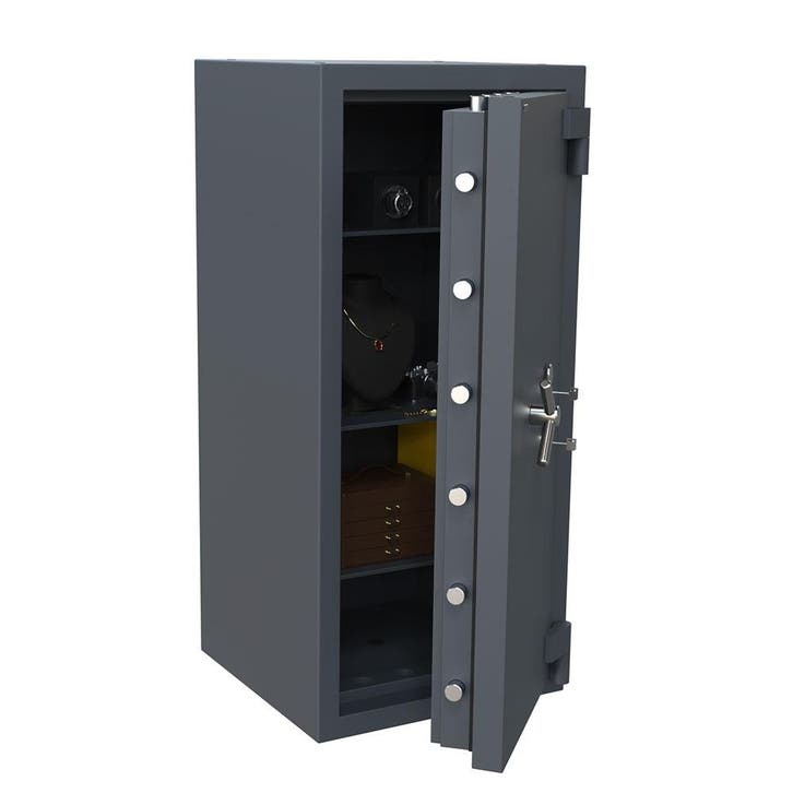 Salvus Massa 5, Maison & Meubles, Extincteurs & Coffres-forts, Coffre-fort, Neuf, Envoi