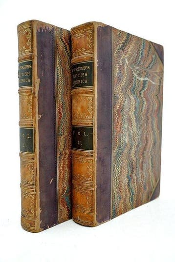 John MGregor - British America - 1832