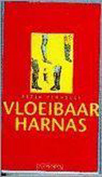 Vloeibaar harnas 9789053332153 Peter Verhelst, Verzenden, Gelezen, Peter Verhelst