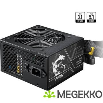 MSI MAG A750BN PCIE5 II, Verzenden