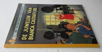 Kuifje 21 - De juwelen van Bianca Castafiore (A63) - 1 Album, Boeken, Nieuw