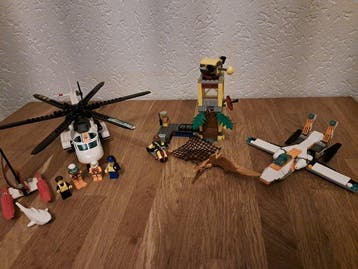 Lego Set - City, Creator, Dinosaurs, Star Wars - Divers