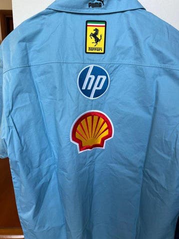 Ferrari - Formule 1 - 2024 - Teamkleding, Nieuw