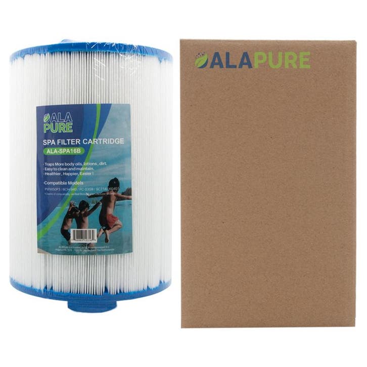 Spa Waterfilter voor Unicel 6CH-940, Tuin en Terras, Zwembad-toebehoren, Verzenden