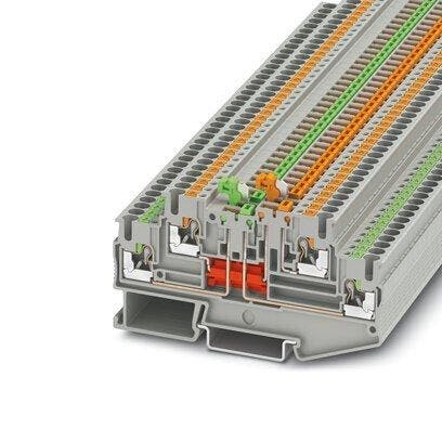 Phoenix Contact PTT 2.5-2MT Couteau Déconnecter Bloc, Bricolage & Construction, Électricité & Câbles, Envoi