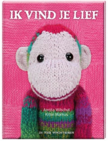 Ik vind je lief / Een Vier Windstreken prentenboek, Verzenden, Gelezen, Kittie Markus