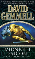 Midnight Falcon 9780552142571 David Gemmell, Verzenden, Gelezen, David Gemmell