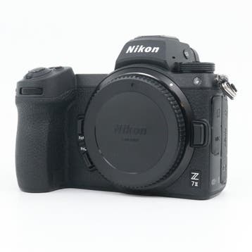 Nikon Z7 II body | Tweedehands, Verzenden, Zo goed als nieuw, Nikon