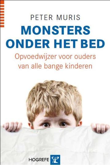 Monsters onder het bed 9789079729128 Peter Muris, Verzenden, Peter Muris