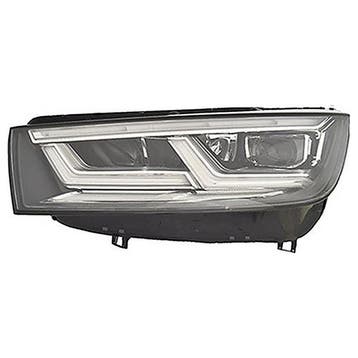 Audi Q5 2017-2020 Koplamp voor links LED (Niet Matrix), Verzenden, Nieuw