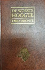 Woeste hoogten 9789020439380 Bronte, Verzenden, Bronte