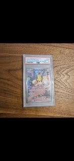 Pokémon - 1 Graded card - Pikachu 098 Carte promo,