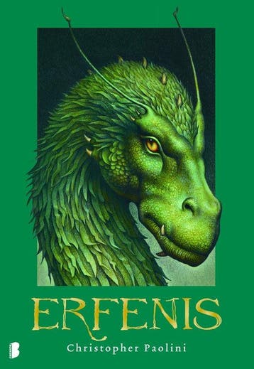 Het erfgoed - Paolini, Boeken, Verzenden, Nieuw