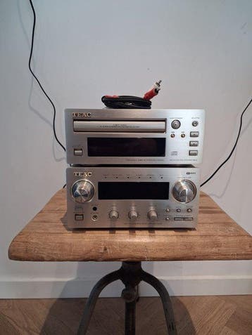 TEAC - AG-H300 - PD-H300C Stereoset - Diverse modellen, Nieuw