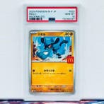 Pokémon Graded card - Riolu 022 - Pokémon - PSA 10, Hobby en Vrije tijd, Nieuw