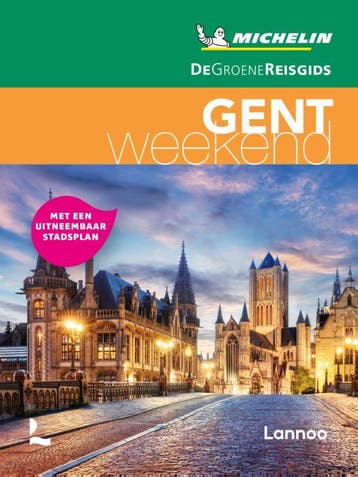 Gent / Groene gidsen Michelin weekend 9789401489171, Boeken, Reisgidsen, Verzenden, Gelezen, Michelin Editions