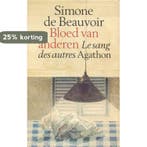 Bloed van anderen 9789026950636 Simone De Beauvoir, Boeken, Verzenden, Gelezen, Simone De Beauvoir
